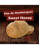 Pão de Hambúrguer Sweet Honey BQ Brasil 68g